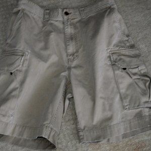 Ralph Lauren Cargo Chino Shorts Tan 34 W